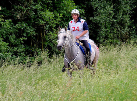 Première CEI*** 160 km pour Hakom Alkan P