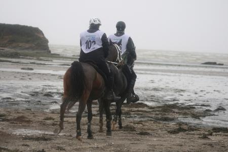 Dernière course de l'année  2010