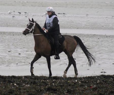 Dernière course de l'année  2010