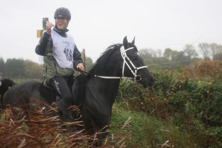 Dernière course de l'année  2010