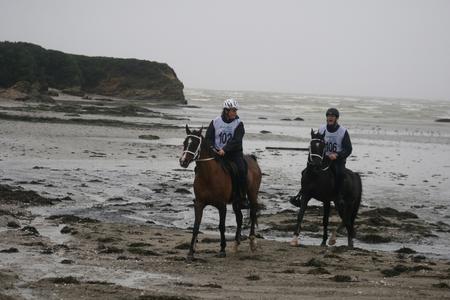 Dernière course de l'année  2010