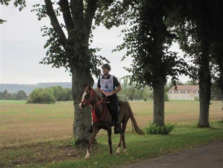 CEN 90km Chatillon sur Seine