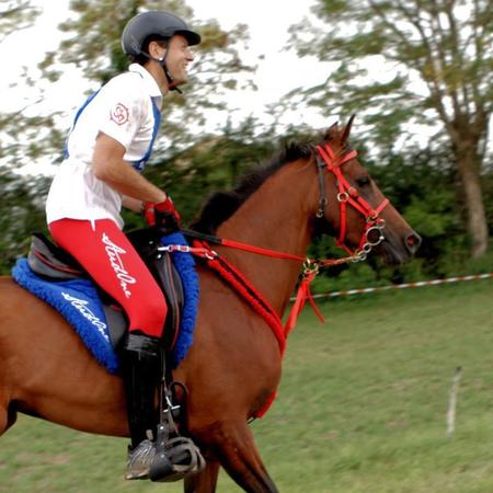 CEI * 90 km Monpazier pour Farah du Cavallon