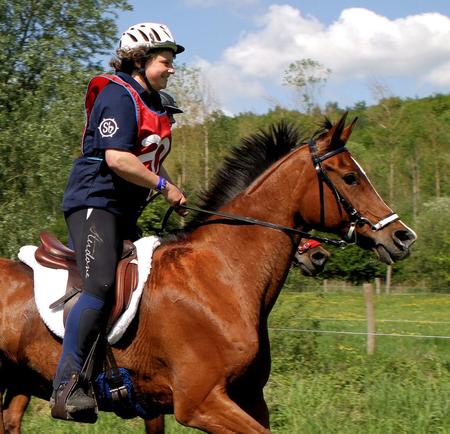 CEIO*** 160 km à Compiègne pour Tilara