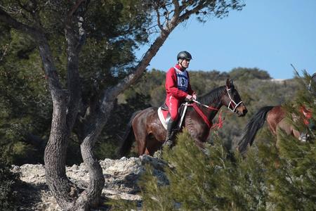 Première Course de l'année 2012-TARASCON